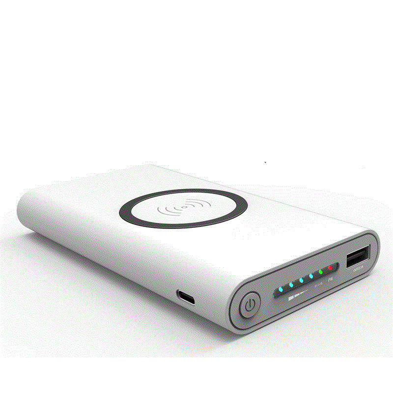 Portable Power Bank Large Capacity Mobile Power With Three In One Portable Power Bank Large Capacity Mobile Power With Three In One